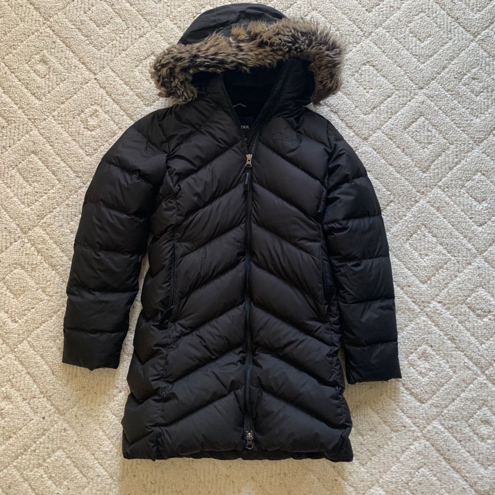 Girl’s Marmot Down Jacket